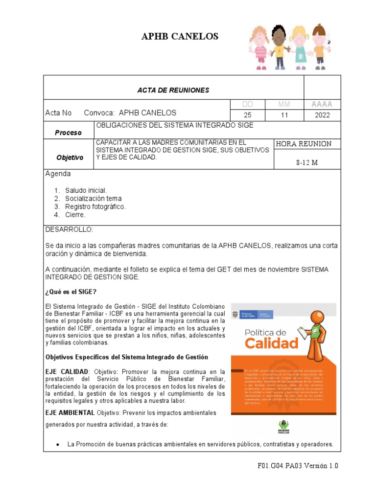 Capacitación en Sistema SIGE APHB | PDF | La seguridad informática ...