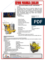 Brosur Cat Thermoplastic PDF