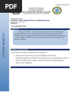 NSTP Module 3