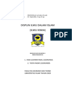 Ilmu Kimia dalam Islam