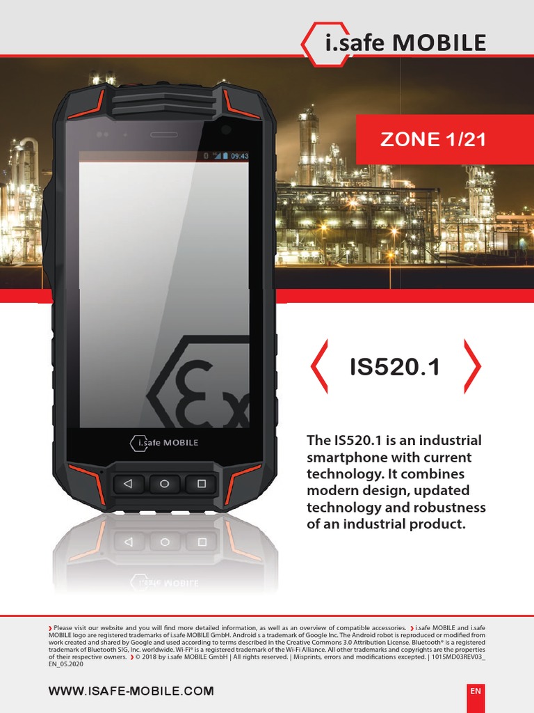 1015MD03REV03 IS520.1 A5 Datasheet EN Web | PDF | Information ...