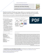 2013_People-perception-of-landscape-change-effects-on-ecosystem-services