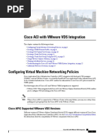 ACI Virtualization Guide 60x Aci With Vmware Vds