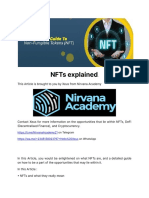 NFT NirvanaAcademy