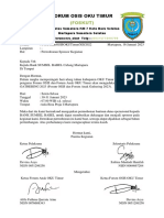 Surat Permohonan Sponsor Bank Sumsel