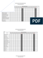 Absensi Pulang Kelas X Xi Xii THN 2021 2022