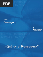 Reaseguro No Proporcional: Claves y Tipos | PDF | Reaseguro | Seguro