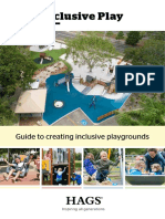Guide To Inclusive Playgrounds