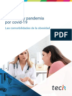 Obesidad y Pandemia Por Covid-19