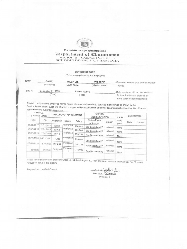 service-record-pdf