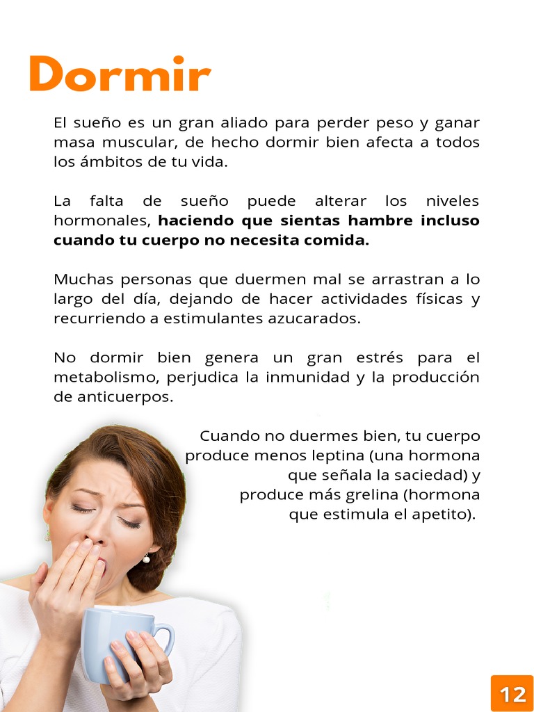 Dormir Pdf