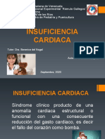 Insuficiencia Cardiaca Pediatria