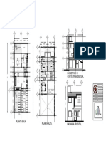 Plano 90x60