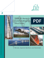 Fib2006 Awards For Outstanding Concrete Structures