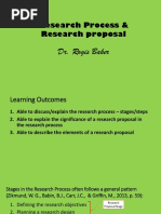 Unit 2 Research Process & Proposal