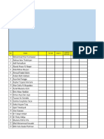 Daftar Nama Peserta Didik Kelas 7 B Tujuh Putra