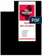 Don Belisario Final Ciclo Ii 2.1