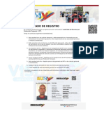 Registro PPT Venezuela