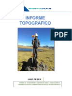 INFORME TOPOGRAFICO QOCHAS Paucartambo