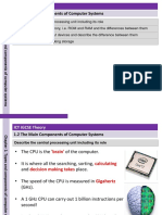 1.02 The Main Components of Computer Systems