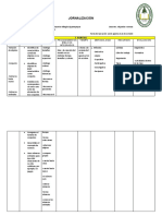 Matemáticas 1er Grado I Parcial