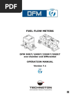 DFM S7 Operation Manual V 1.0