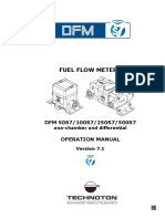 DFM S7 Operation Manual V 1.0