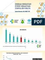 IDAI Sosialisasi Review Kematian Nasional