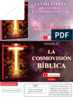 La Cosmovisión Bíblica