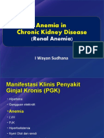 Anemia Renal - BDF 2018-2