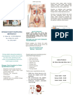 Leaflet Poli Urologi