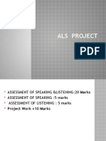 'Als Project' 22-23
