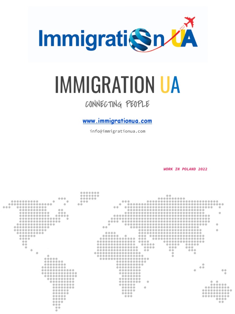 Seasonal Work Permit Poland 2022 (1) PDF Travel Visa Economies