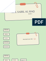 Aqbil Sabil Al Haq 12 Ips 2