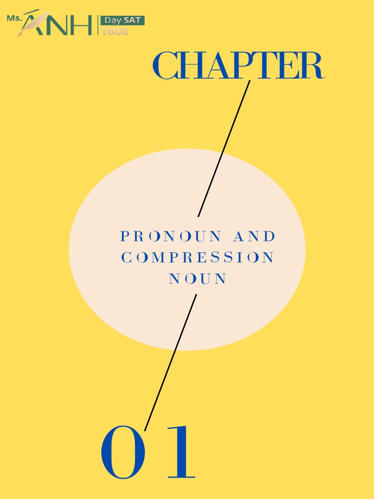 C1 Pronoun and Compression Noun PDF