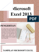 Microsoft Excel