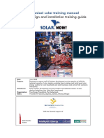 Documentos Basic Tech Solar Training Manual FEF 08 ENG 84e8a4fd