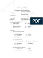 Baksos Idi Lahat Dalam Rangka Hbdi 22 Desember 2019