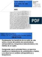 12.1 Lípidos Análisis de Caso Clínico