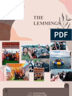 The Lemmings