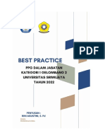 LK 3.1 Best Practices Rini Agustini