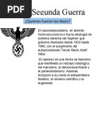 El Führer: Significado y Uso Histórico | PDF | Alemania nazi | Adolf Hitler