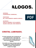 Catalogos Vidrio