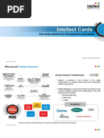 Intellect Cards Capability v1.2