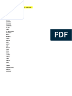 Excel Dashboard Essential Functions