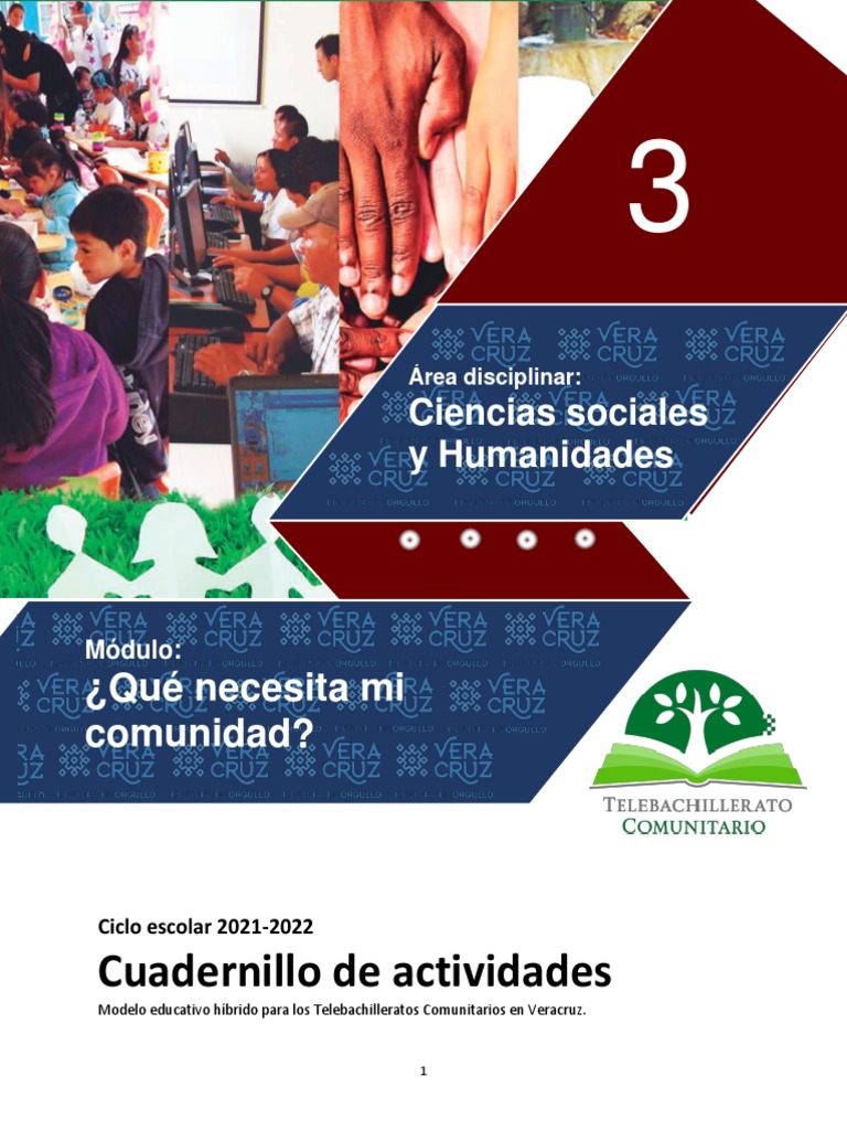 3 Sem Desarrollo Comunitario | PDF | Aprendizaje | Pobreza