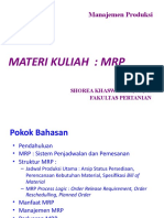 Materi. 7-MRP-1