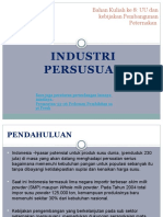 7 A Industri Persusuan