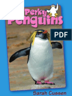 Those Perky Penguins by Sarah Cussen