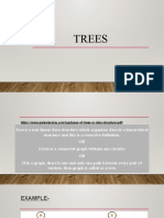 Trees Lecture